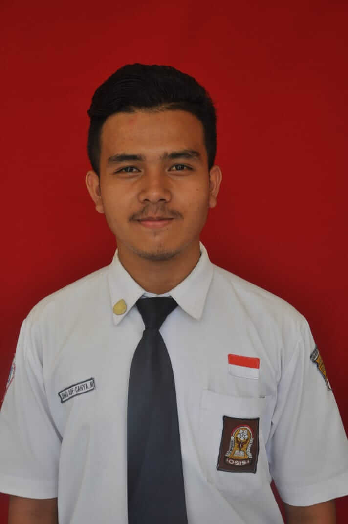 Jihad Ade Cahya Milenianda